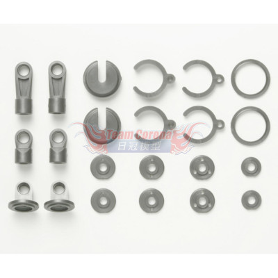 Tamiya 53918 TRF DAMPER LOW FRICTION V PARTS (DAMPER COLLAR) 2PCS.